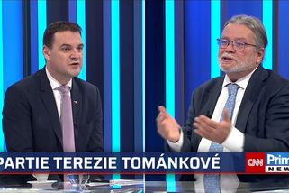 Vondra: Sliboval jste, že ohlídáte Babiše, zatím ho hladíte po srsti. Macinka se rázně ohradil | CNN Prima News